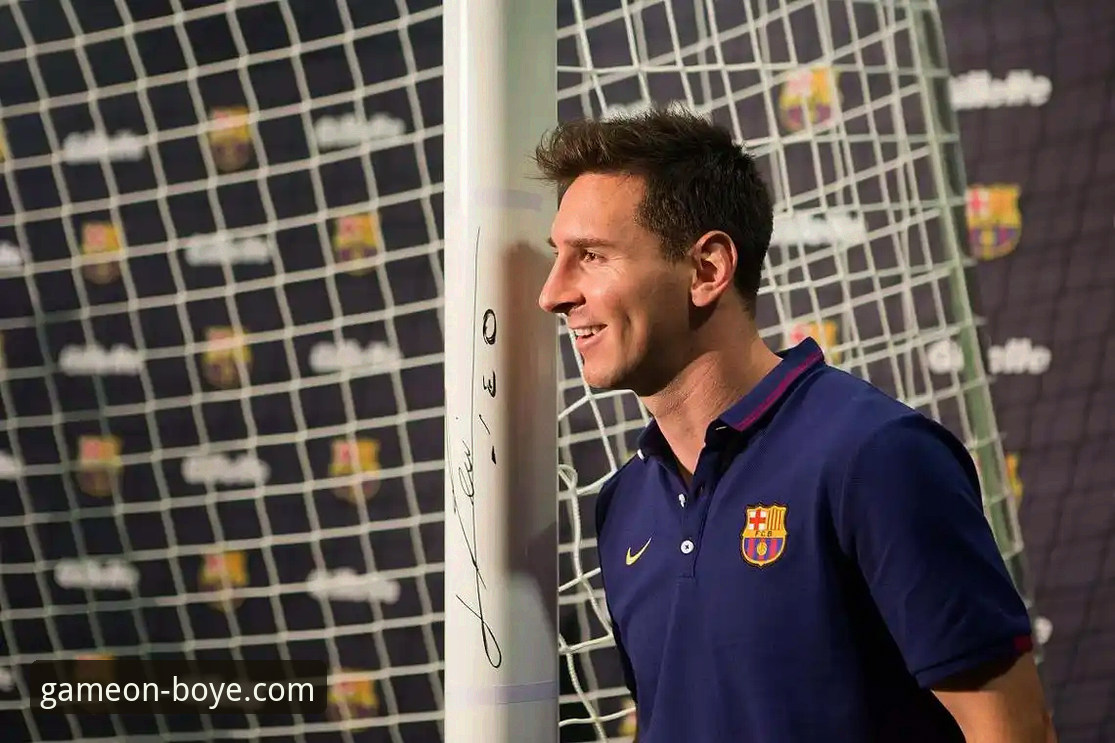 博业体育平台看梅西让点球操作教程：从友谊赛学足球智慧